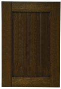 Фасад из массива дуба Hellen Farben WOOD 7 вид 1